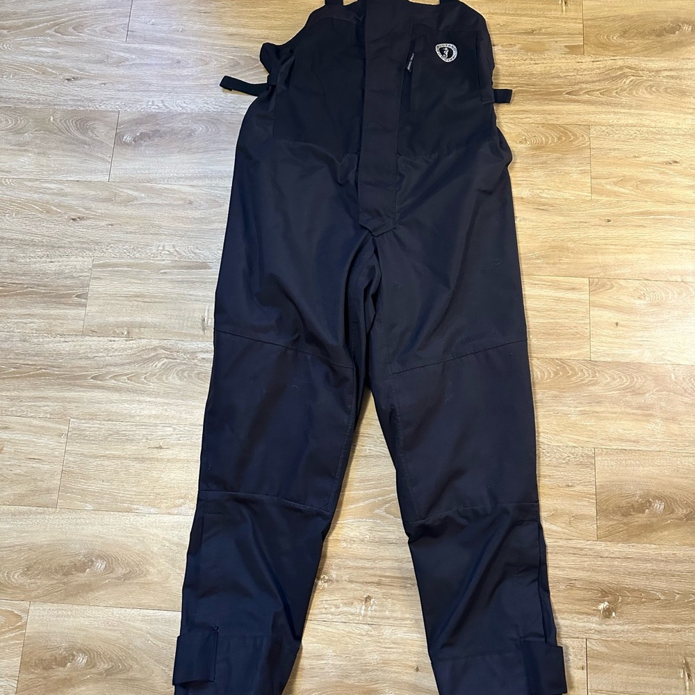 Mustang Survival MP4240 Catalyst Waterproof Breathable Flotation Pants Size M